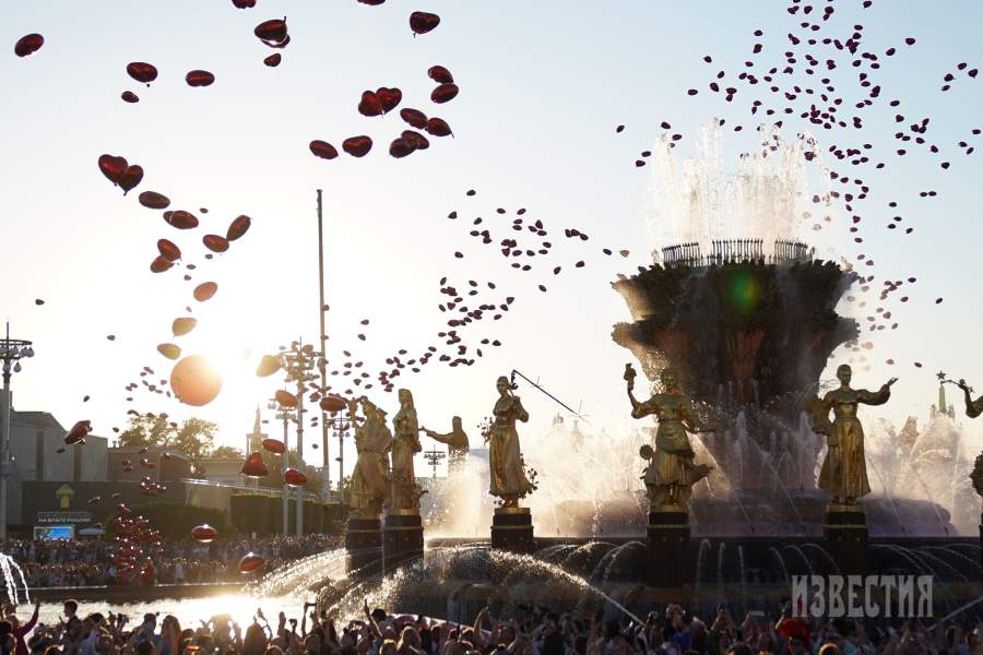 Фото прошедшей недели