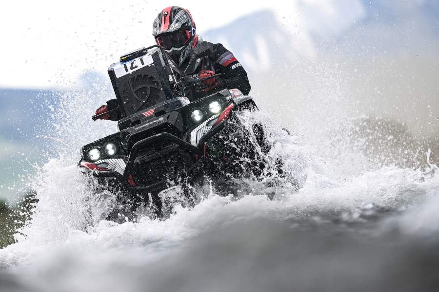 Ралли «Шелковый путь - 2024»