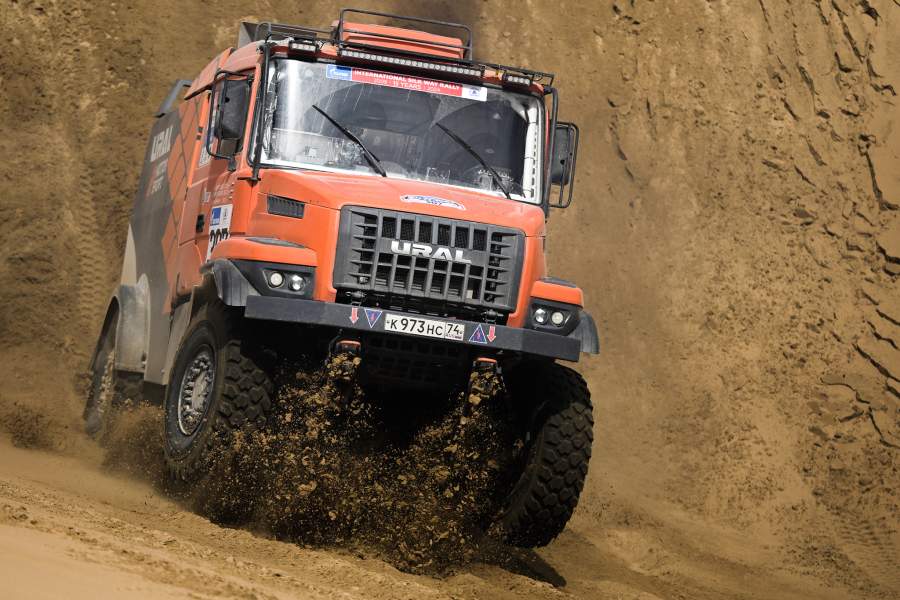 Ралли «Шелковый путь - 2024»