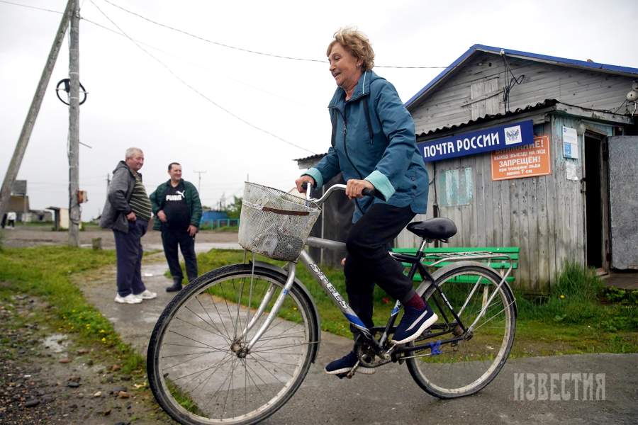 Повседневная жизнь в Камчатском крае