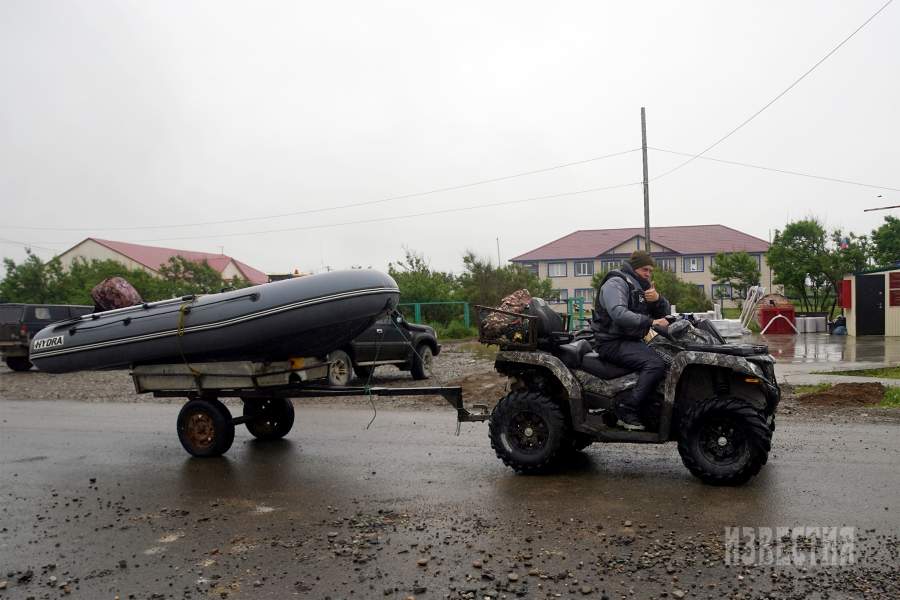 Повседневная жизнь в Камчатском крае