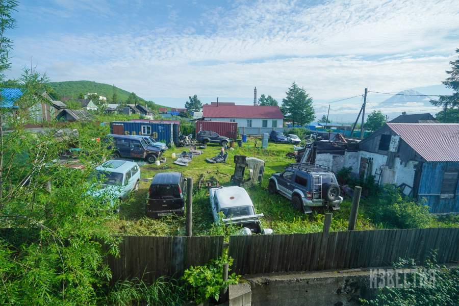 Повседневная жизнь в Камчатском крае