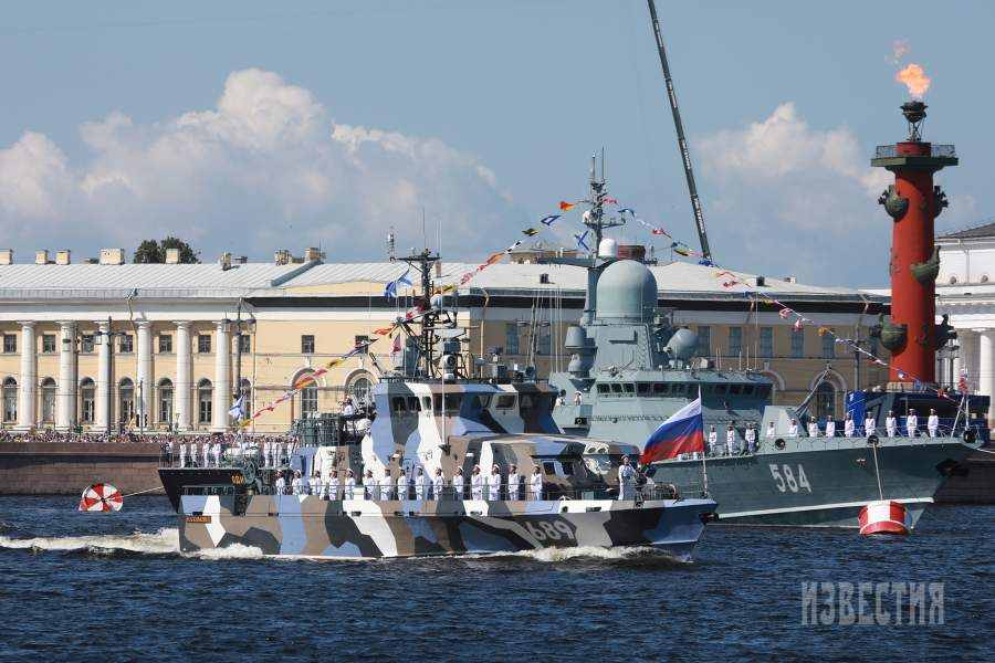 Фото прошедшей недели