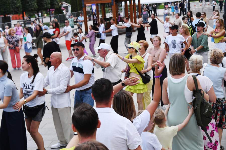 Фото прошедшей недели