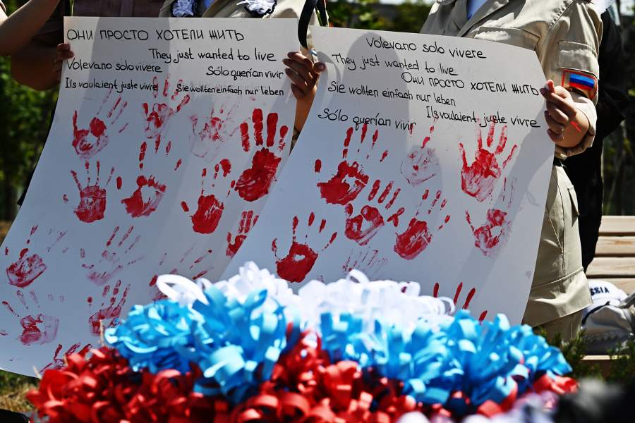 Фото прошедшей недели