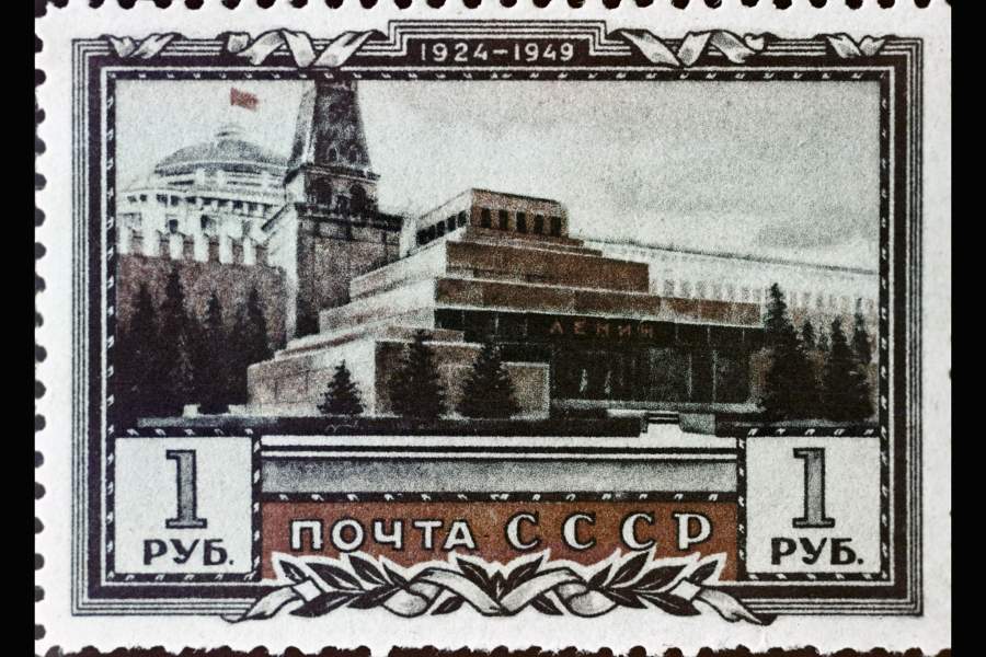 К 100-летию Мавзолея Ленина