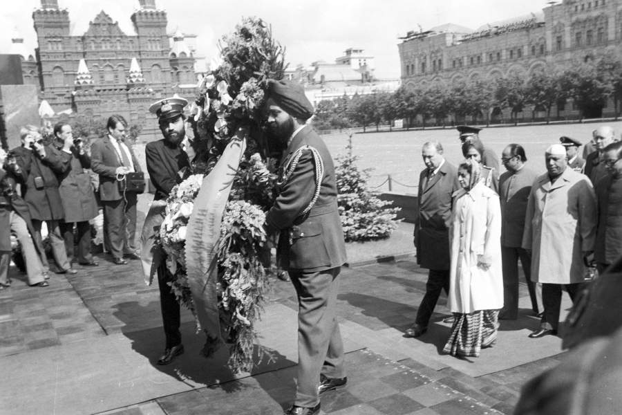 К 100-летию Мавзолея Ленина