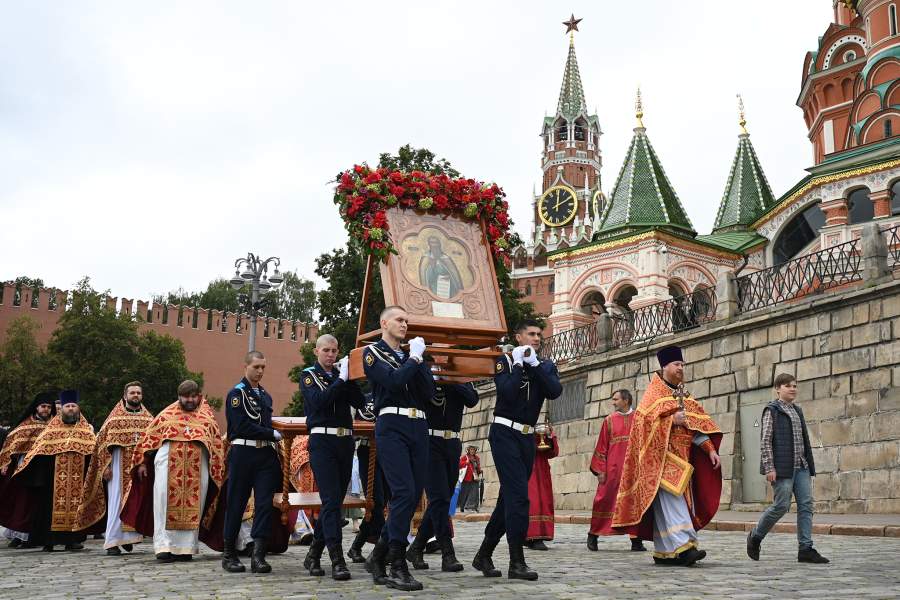 День ВДВ. Трансляция