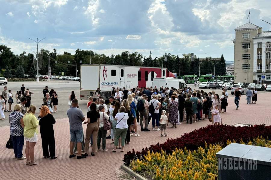 Фото прошедшей недели