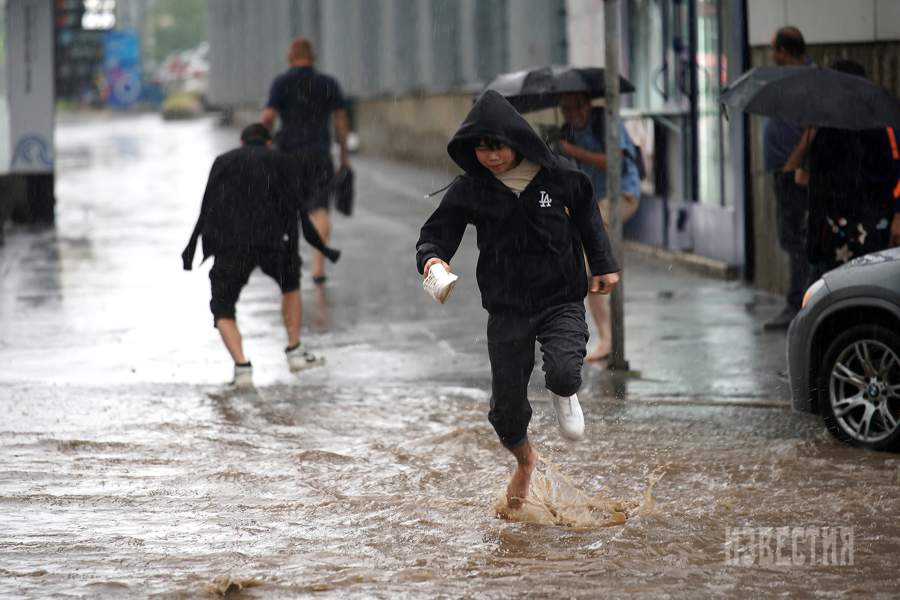 Фото прошедшей недели