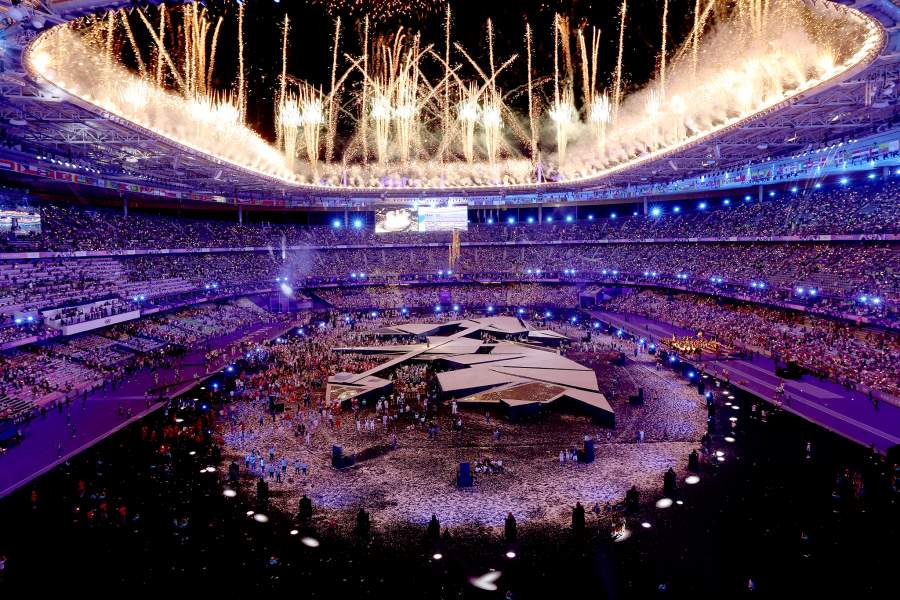 Фото прошедшей недели