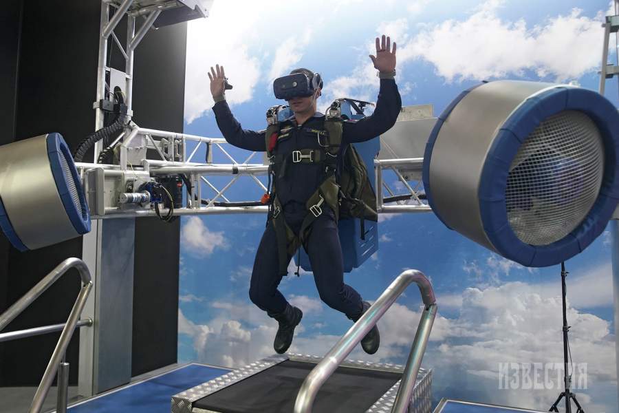 Международный военно-технический форум «Армия-2024»