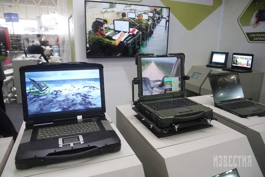 Международный военно-технический форум «Армия-2024»