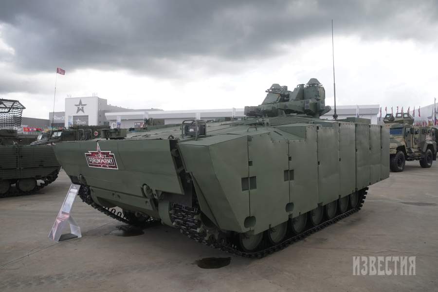 Международный военно-технический форум «Армия-2024»