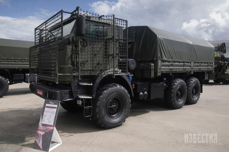 Международный военно-технический форум «Армия-2024»