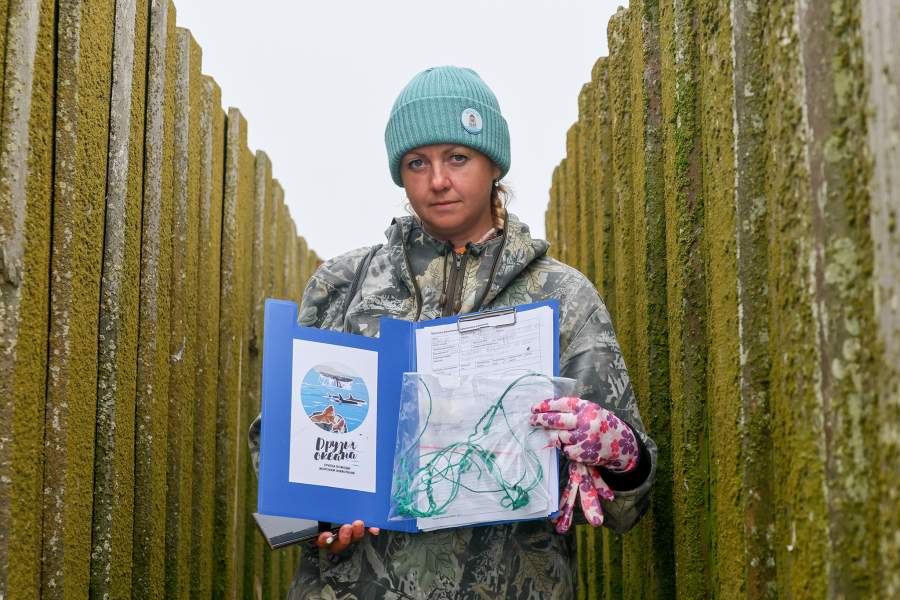 Экспедиция «Бумеранга» на остров Тюлений