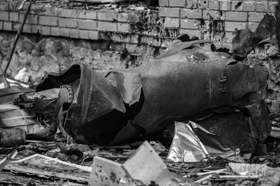 Эвакуированные жители Курской области