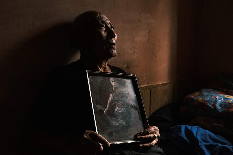 Тибетцы в Индии