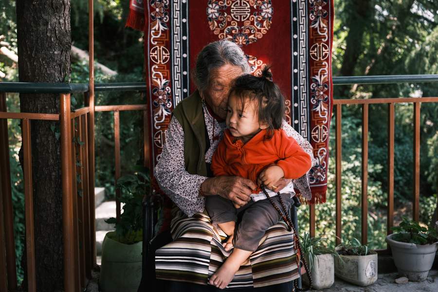 Тибетцы в Индии