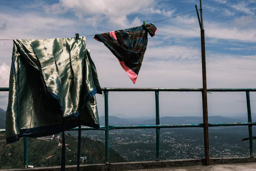 Тибетцы в Индии