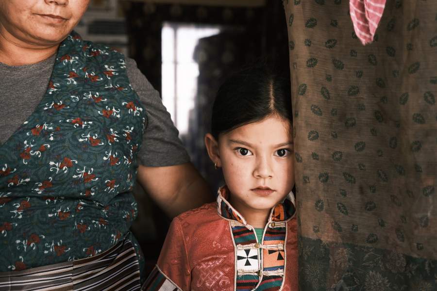 Тибетцы в Индии