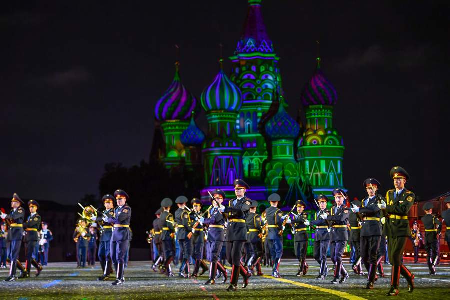 Фото прошедшей недели