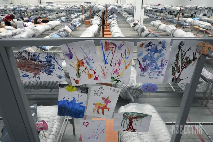 Фото прошедшей недели