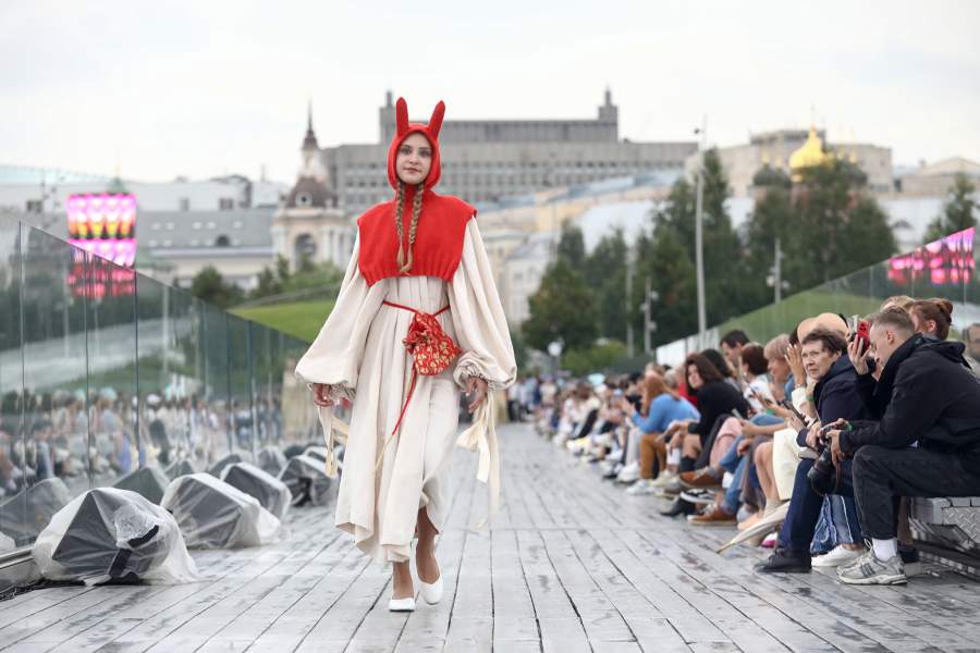 Фото прошедшей недели