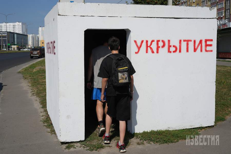 Фото прошедшей недели