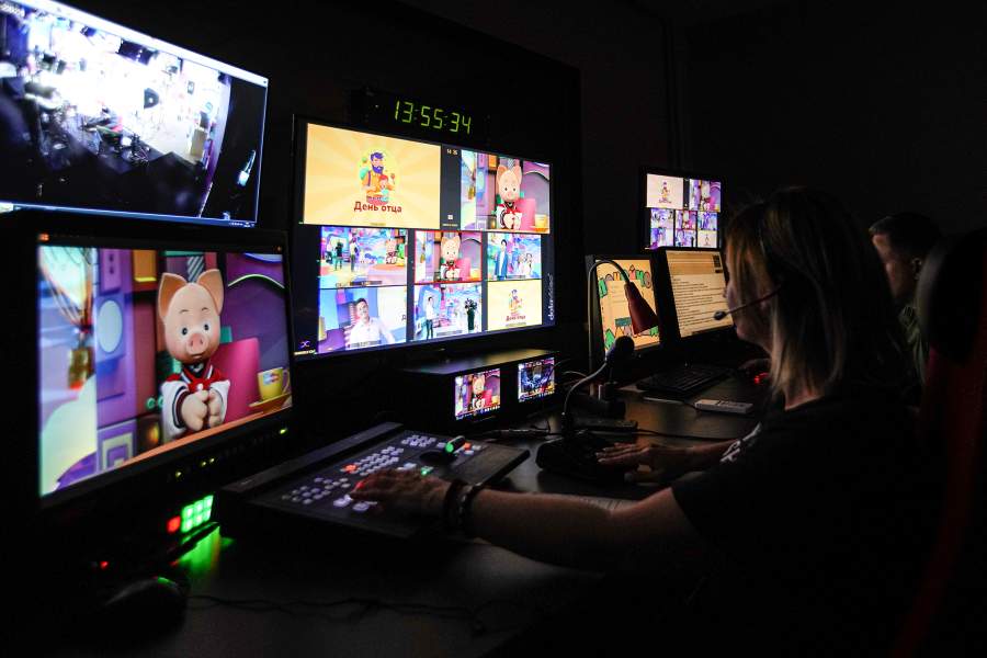 Спокойной ночи малыши