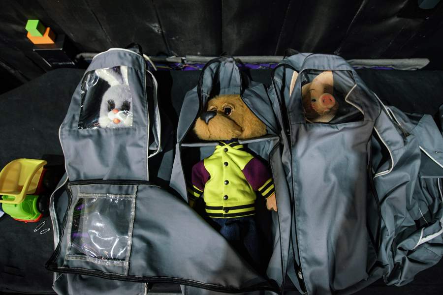 Спокойной ночи малыши