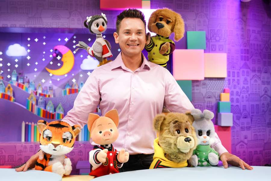 Спокойной ночи малыши