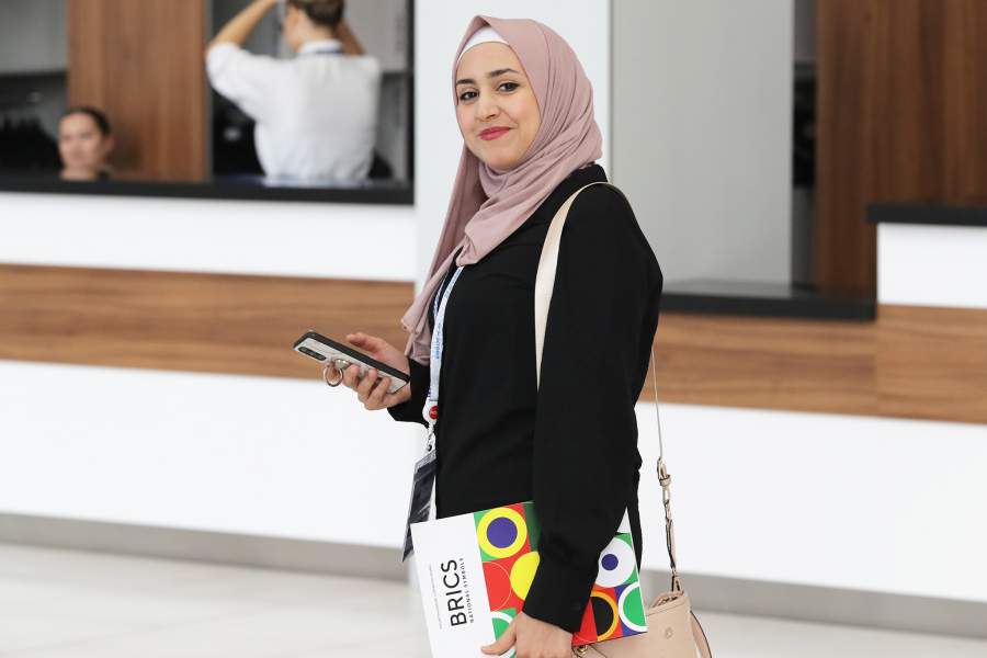 Работа XVI саммита БРИКС