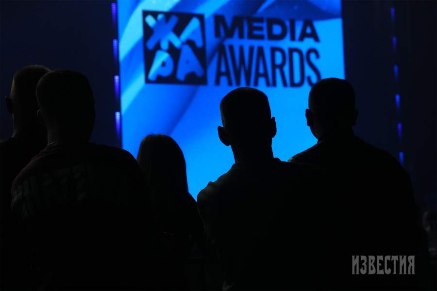 Россия. Московская область. Новоивановское. Вручение премии «Жара Media Awards 2024» в концертном зале «Live Арена»