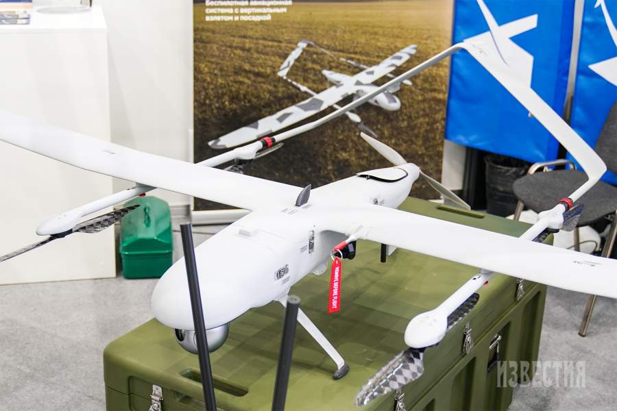 21 ноября 2024 года. Россия. Москва. На XXVIII международной выставке средств обеспечения безопасности государства «Интерполитех-2024» на территории выставочного комплекса «Тимирязев Центр»