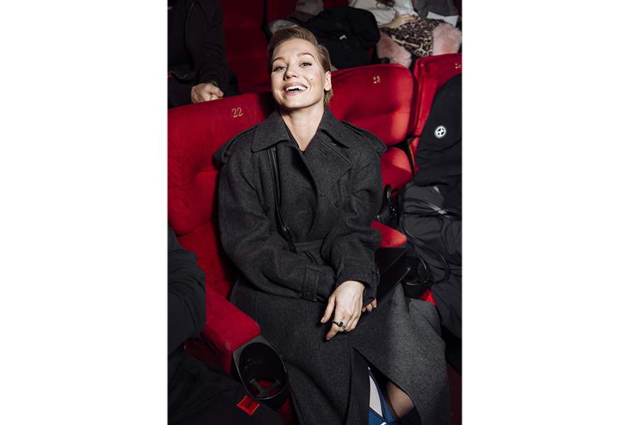 Кристина Асмус 