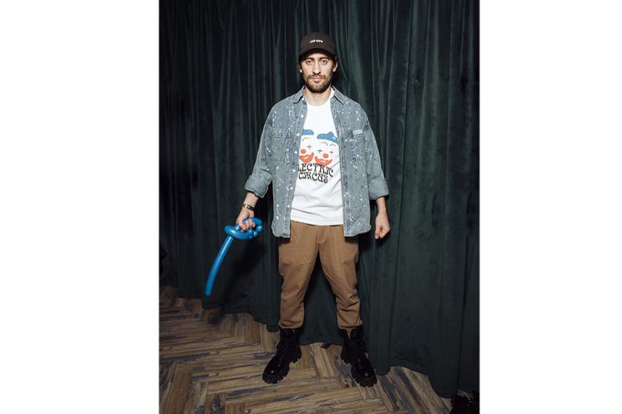 Дмитрий Чеботарев 