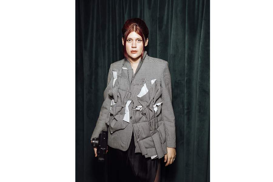 Ксения Дукалис  