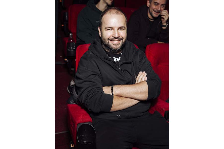 Андрей Золотарев 