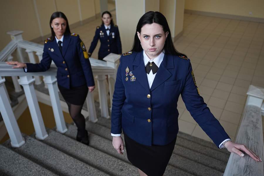 Караваева Юлия Игоревна  (государственное и муниципальное управление, третий курс) 