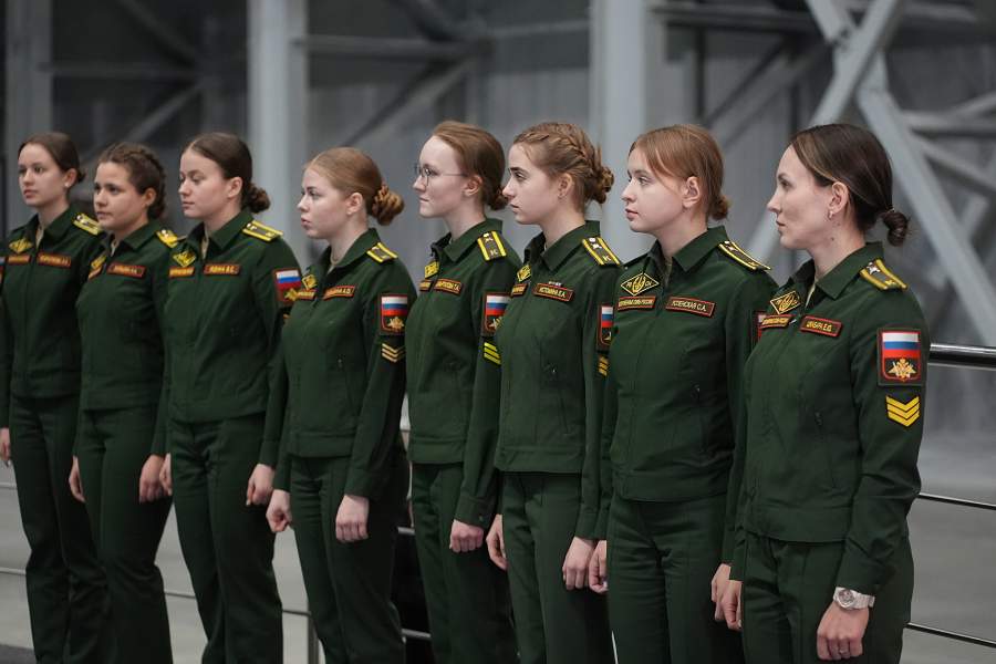 Военная академия Ракетных войск стратегического назначения имени Петра Великого 