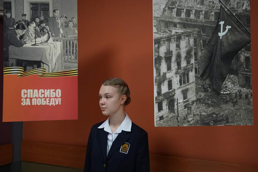 Московский кадетский корпус «Пансион воспитанниц Министерства обороны Российской Федерации» 