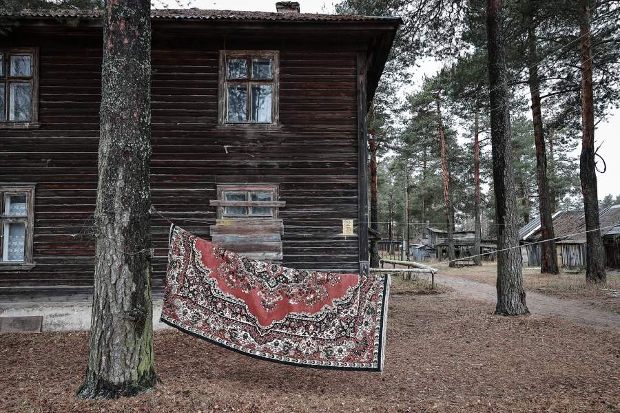 Дорога на Каринторф