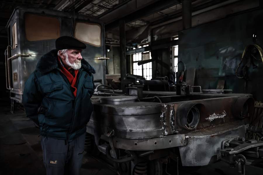 Дорога на Каринторф