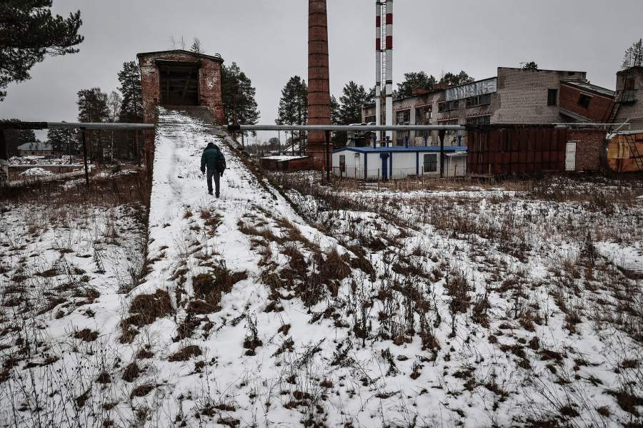 Дорога на Каринторф