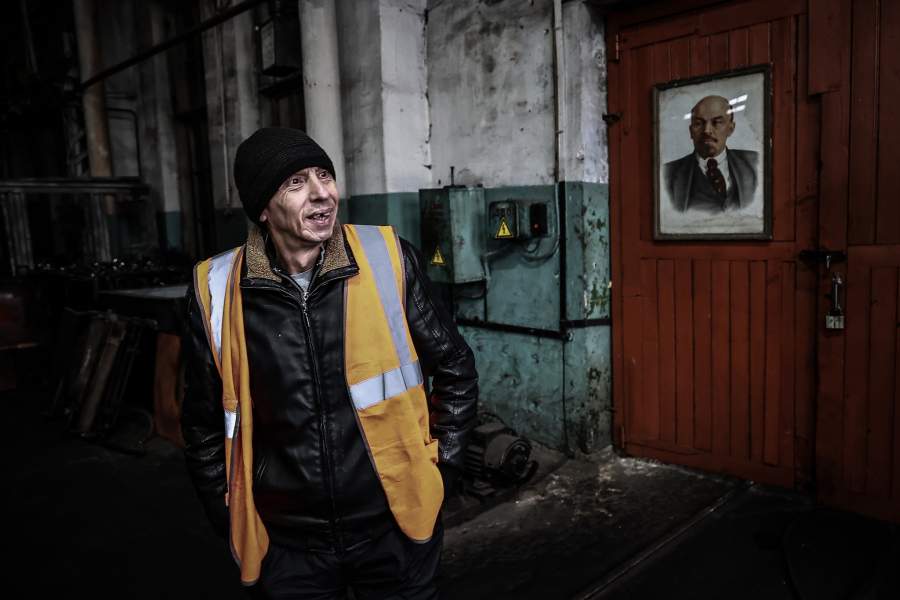 Дорога на Каринторф