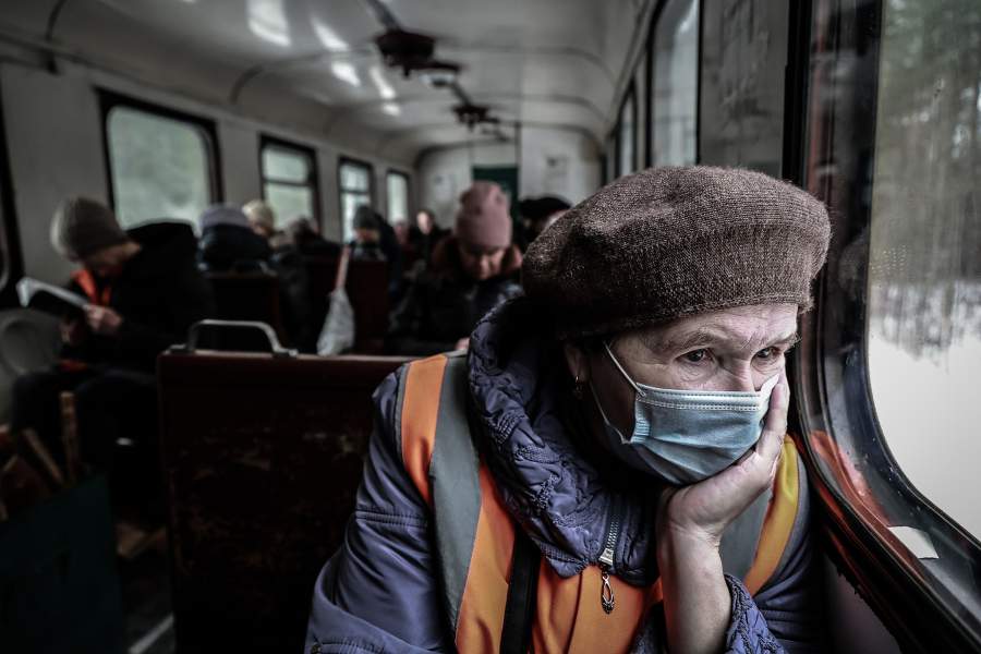 Дорога на Каринторф