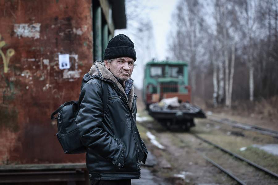 Дорога на Каринторф