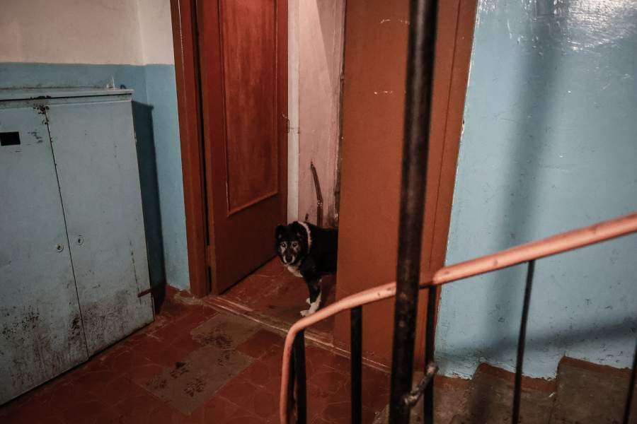 Дорога на Каринторф