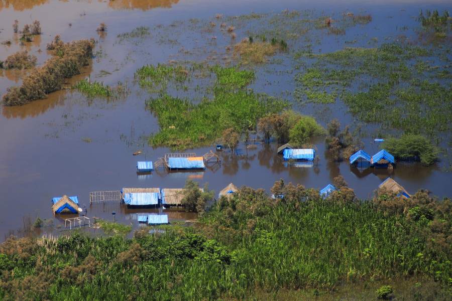 Правительство Боливии объявило режим чрезвычайной ситуации из-за вызванных дождями наводнений, жертвами которых за последние месяцы стали более 50 человек